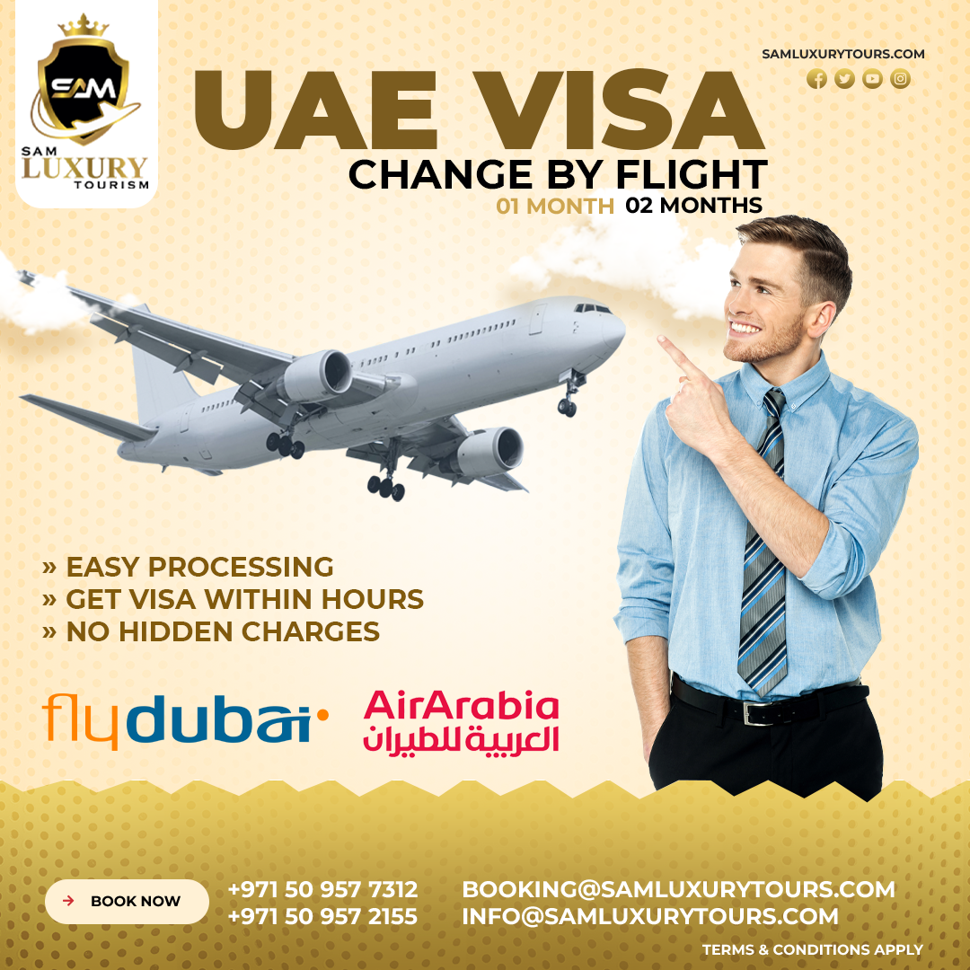 UAE Visa Renewal